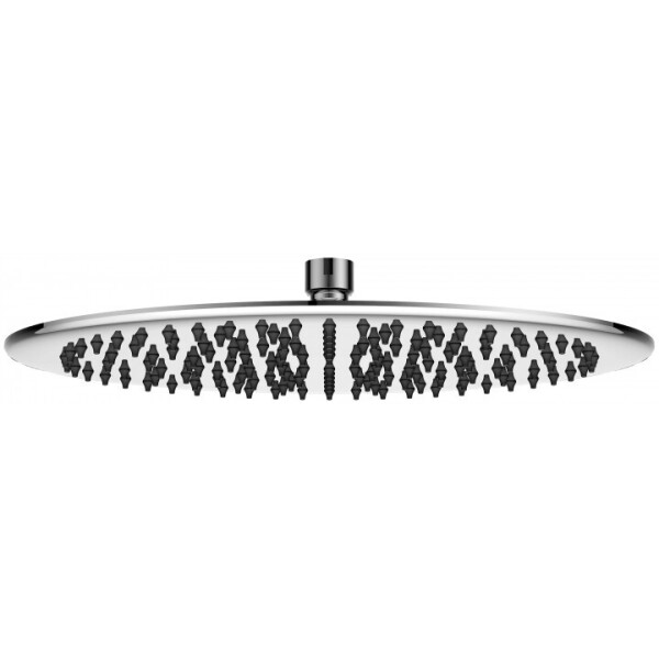 

Лейка для верхнего душа овальная IMPRESE S300225SS6 хром (52516)
