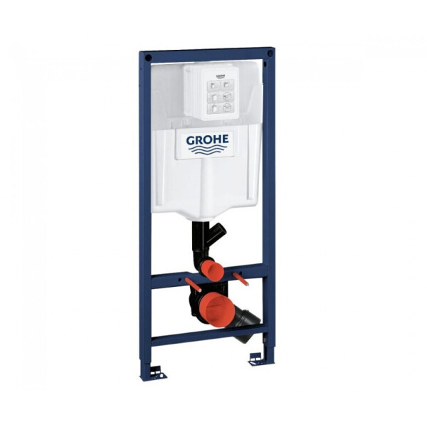 

Инсталляция для подвесного унитаза GROHE RAPID SL 39002000 (52888)
