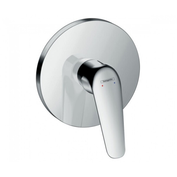

Смеситель для душа скрытого монтажа HANSGROHE Novus 71065000 хром (58387)