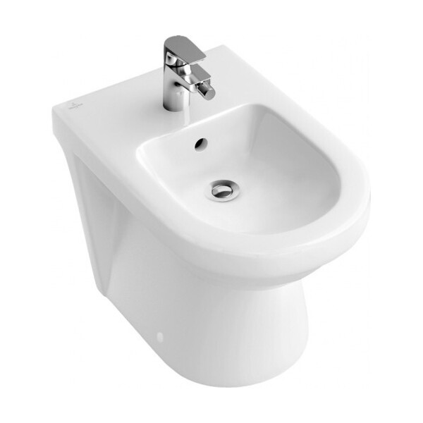 

Биде напольное VILLEROY & BOCH OMNIA ARCHITECTURA 54740001 белое (43931)