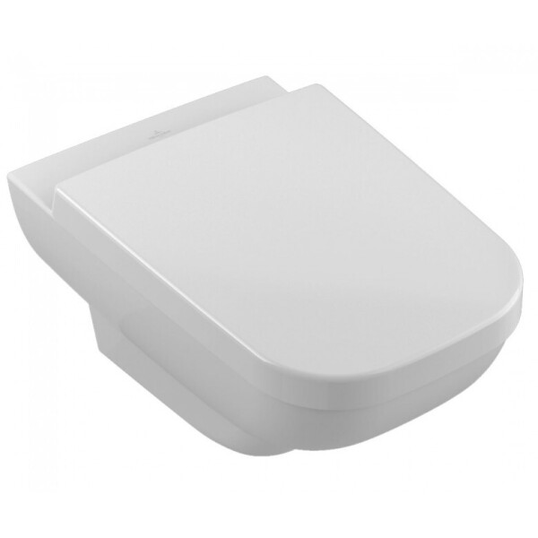 

Унитаз подвесной VILLEROY & BOCH JOYCE 56071001 белый (43935)