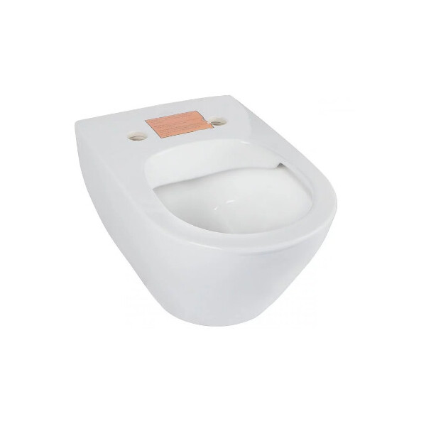

Унитаз подвесной без ободка VILLEROY & BOCH SUBWAY 5614R0R1 белый (43937)