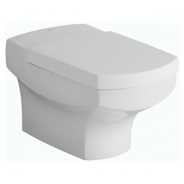 

Унитаз подвесной VILLEROY & BOCH BELLEVUE 566410R2 белый (43946)