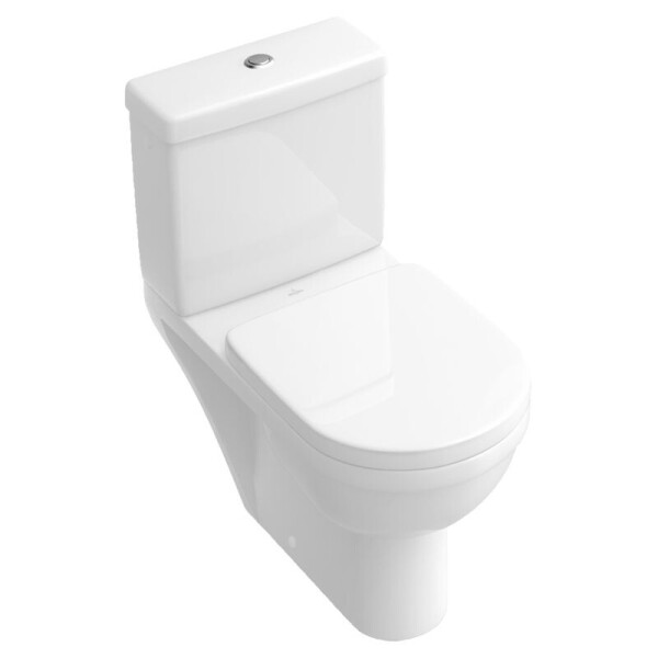 

Унитаз-компакт напольный VILLEROY & BOCH ARCHITECTURA 567710R1 белый (43950)