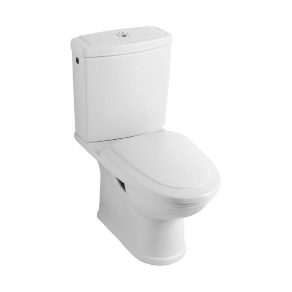 

Унитаз напольный VILLEROY & BOCH Century 665410R1 белый (43979)