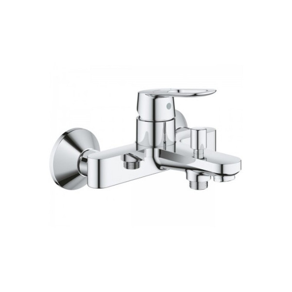 

Смеситель для ванны настенный GROHE BAU LOOP 23603000 хром (46112)