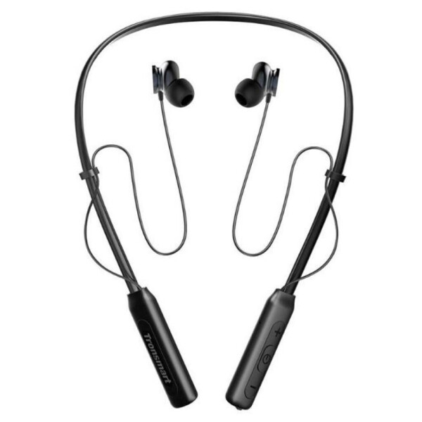 

Наушники Tronsmart Encore S2 Bluetooth Sport Headphone Black (F_55572)
