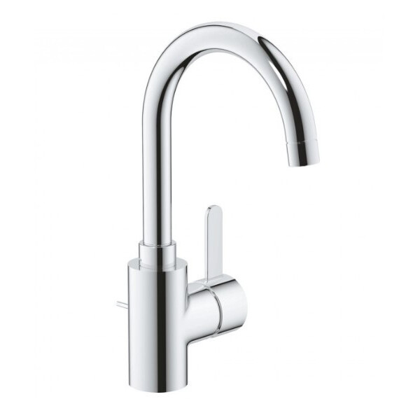 

Смеситель для раковины GROHE EUROSMART COSMOPOLITAN 32830001 L-Size (46190)