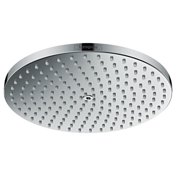 

Верхний душ HANSGROHE Raindance S 240 1jet PowderRain 27623000 хром (57090)