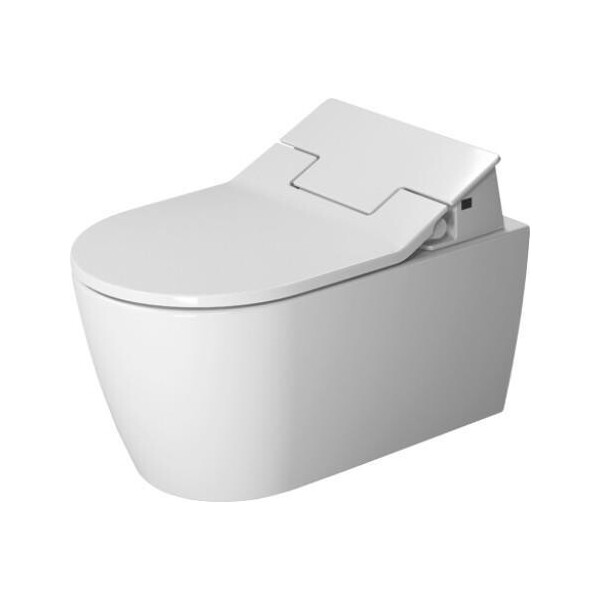 

Унитаз подвесной для сидения Sensowash DURAVIT ME BY STARCK rimless 2529590000 белый (59806)