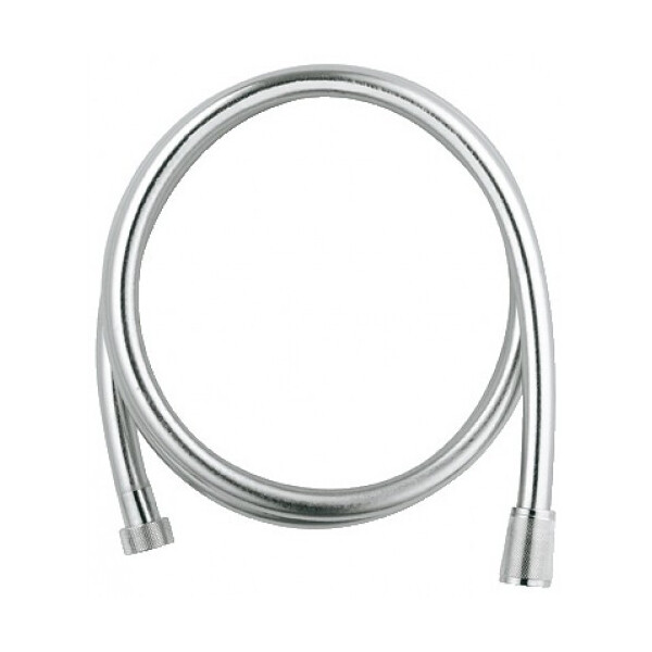

Шланг для душа 100см GROHE SILVERFLEX LONGLIFE 26334000 хром (56845)