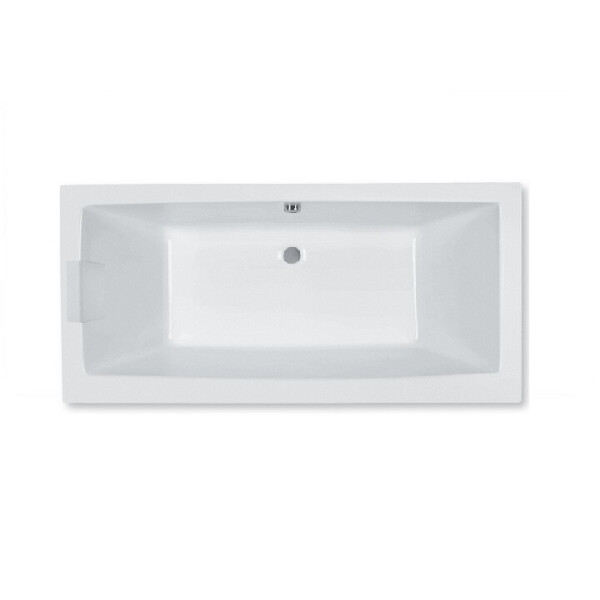 

Акриловая прямоугольная ванна с ножками 180х80 см, ROCA VITA A24T074000 (56850)
