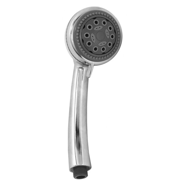 

Ручной душ 85 блистер ROZZY JENORI SH3071P хром (59587)
