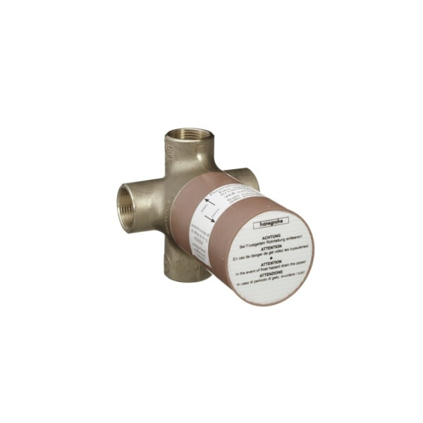 

Скрытая часть смесителя HANSGROHE Quattro 15930180 (56460)