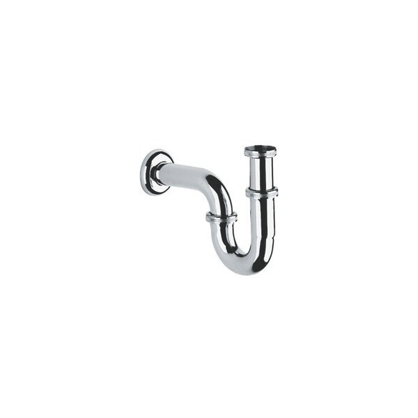 

Сифон для биде Grohe 28961000 хром (56452)