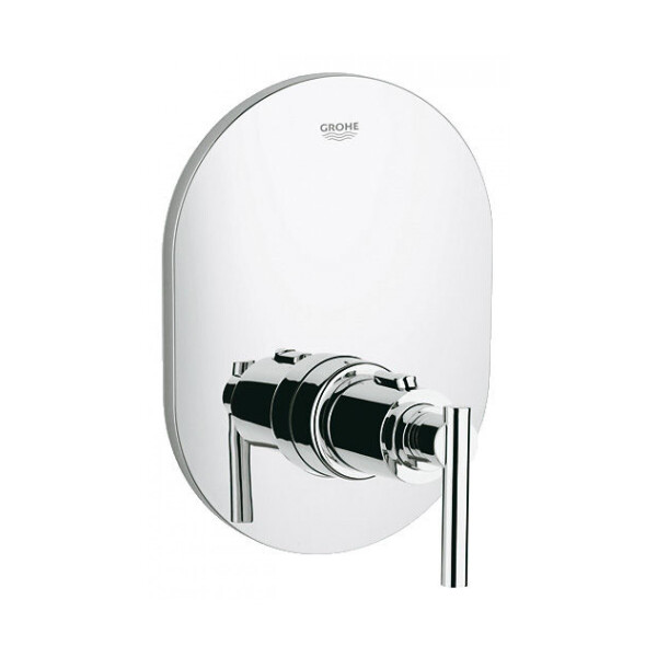 

Смеситель термостатический для душа внешняя часть GROHE Atrio 19396000 хром (56427)