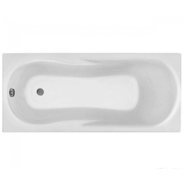 

Акриловая прямоугольная ванна с ножками 180x80х41см POOL SPA GEMINI PWPD910ZN000000 белая (51472)
