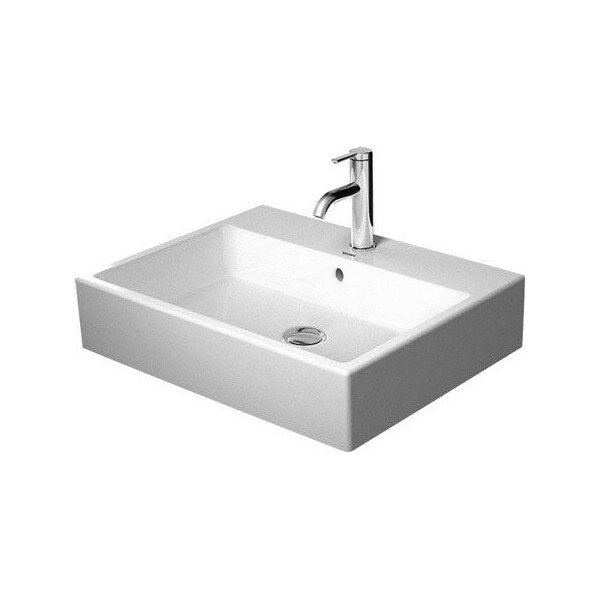 

Керамическая раковина 50x47см DURAVIT VERO AIR 2350500000 белая (57642)