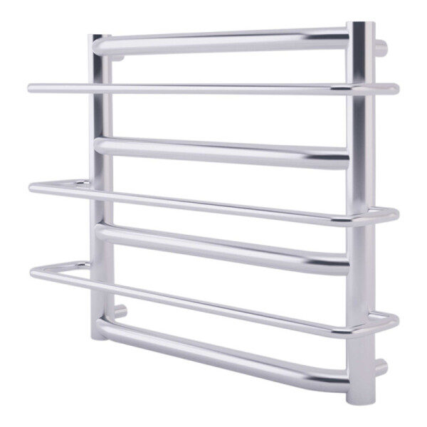 

Водяной полотенцесушитель Лесенка РЛС Полотенцесушители UA D 38/20х1/2" 40х60 UALERLSD38201240604 хром (54466)