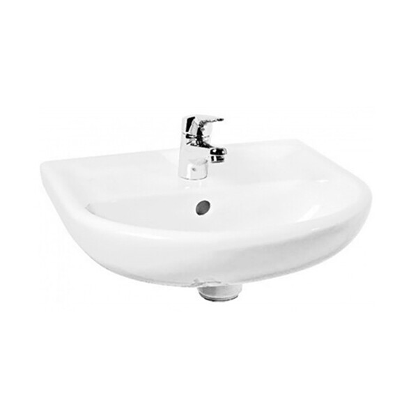 

Умывальник 50х41см JIKA Olimp Deep H8126110001041 белый (58689)