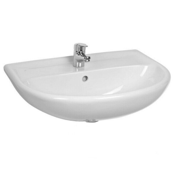 

Умывальник 65х52 JIKA LYRA PLUS H8143840001041 белый (58702)