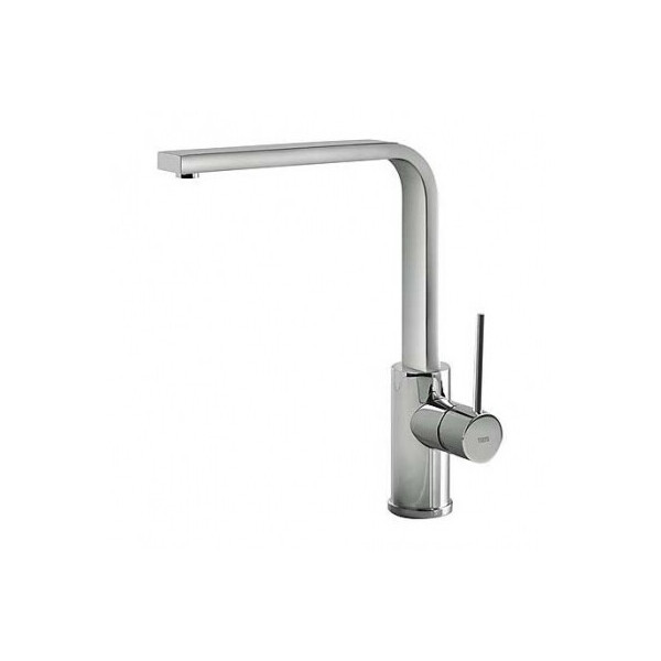 

Кухонный смеситель однорычажный Tres Kitchen 162435 хром (58959)