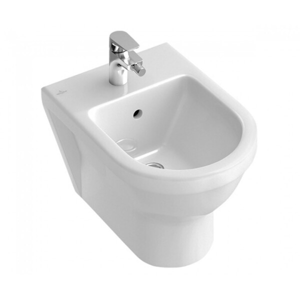 

Биде подвесное 37х56см VILLEROY & BOCH ARCHITECTURA 54730001 белое (59060)