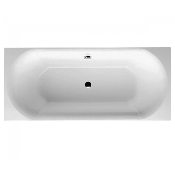 

Квариловая ванна с ножками 170х75 см VILLEROY & BOCH PAVIA UBQ170PAV2V-01 белая (59136)