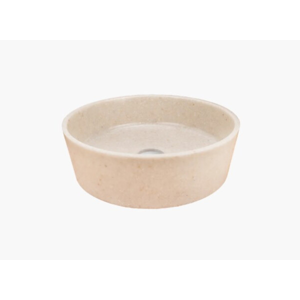 

Умывальник круглый Giorgio Group Charlotte Onyx 40х12 оникс ra-61454 (60309)