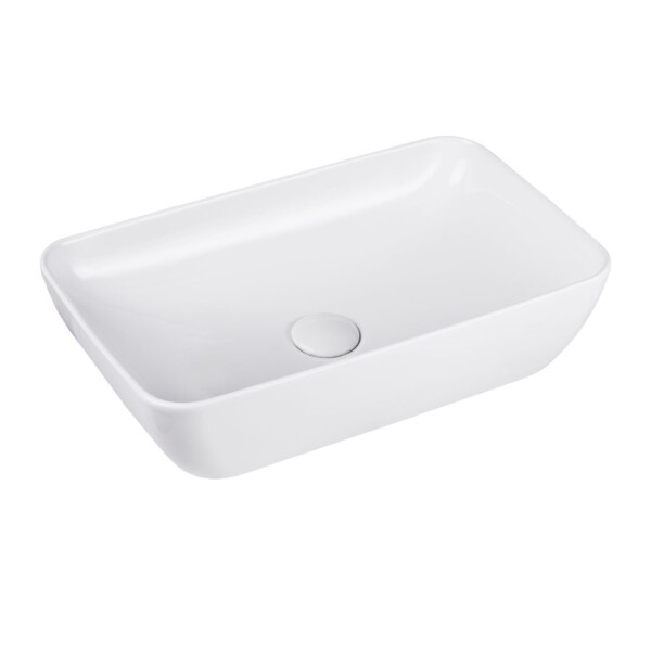 

Керамическая раковина накладная VILAN SQUARE 50 50x31x12.5 (59390)