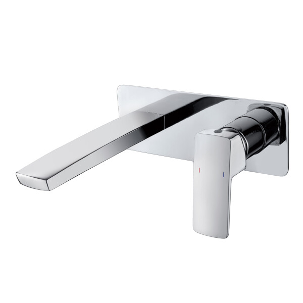 

Смеситель для раковины скрытого монтажа IMPRESE GRAFIKY ZMK061901030 хром (60060)