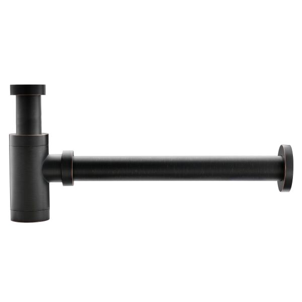 

Сифон для умывальника Imprese Hydrant ZMK021708600, Черный