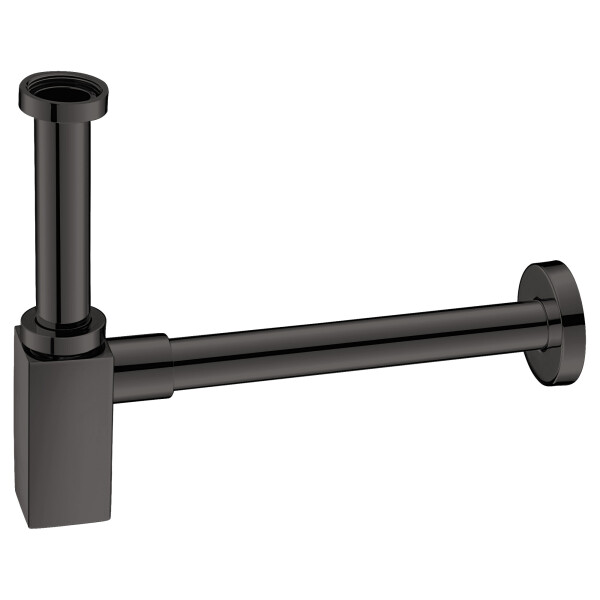 

Сифон для умывальника IMPRESE GRAFIKY ZMK041807600 черный (60103)