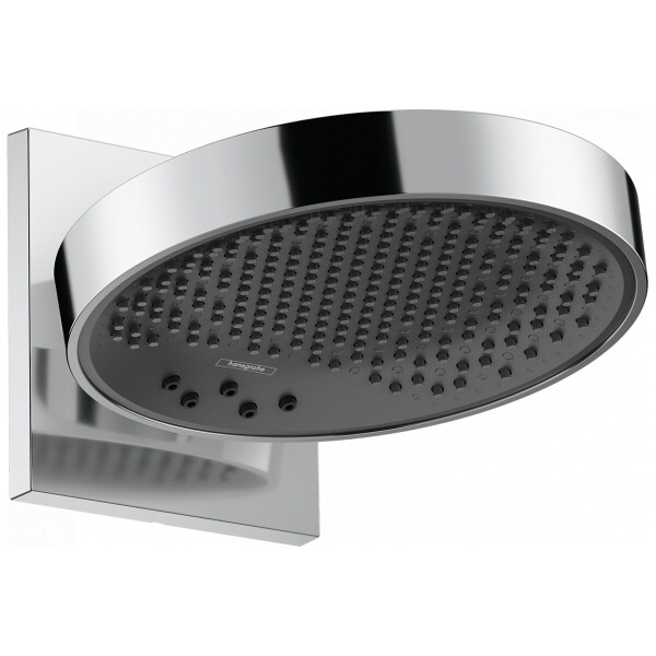 

Верхний душ 36см 3jet HANSGROHE Rainfinity с настенным держателем 26234000 хром (60129)