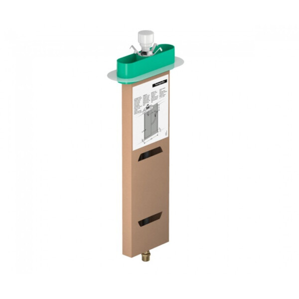 

Скрытая часть смесителя для монтажа на ванну или плитку Hansgrohe Sbox 13560180 (60239)