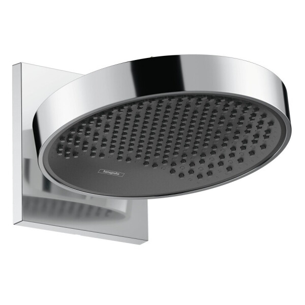 

Верхний душ 250 1jet с настенным держателем HANSGROHE Rainfinity 26226000 хром (60242)