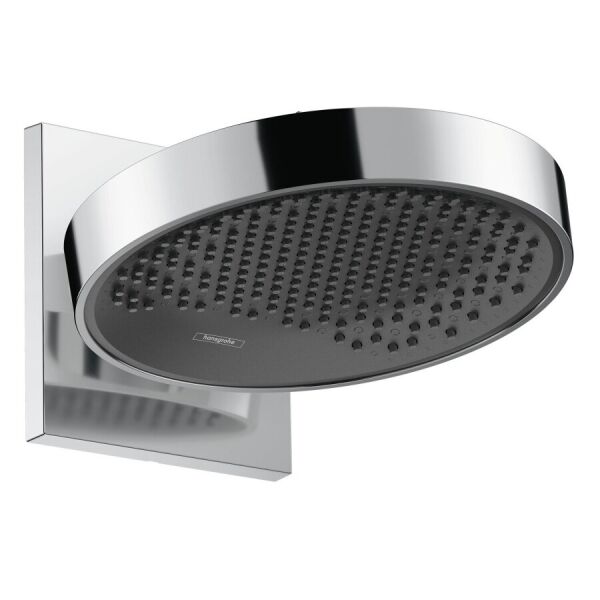

Верхний душ с настенным держателем Hansgrohe Rainfinity 26226000, Хром