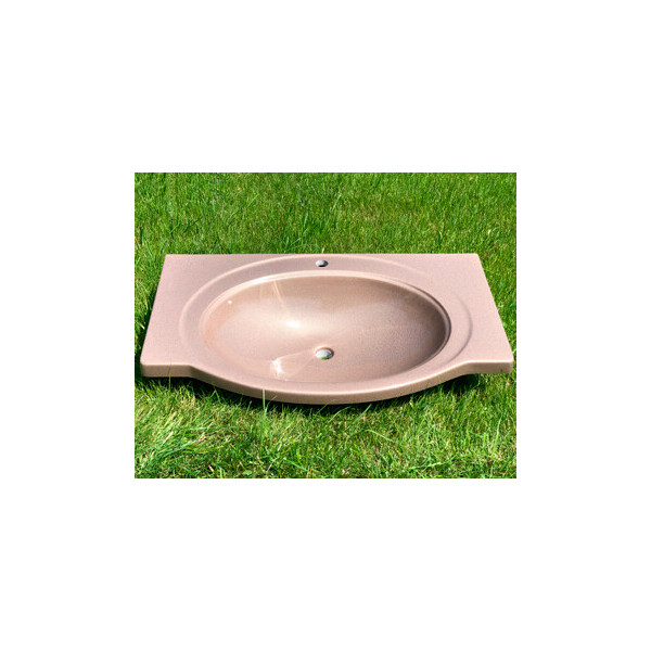 

Раковина Snail Афродита H400 108H400 капучино (68898)