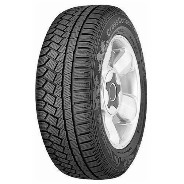 

CONTINENTAL ContiCrossContact Viking 265/65 R17 116Q