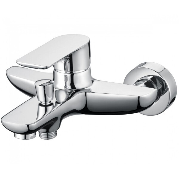 

Смеситель для ванны настенный ASIGNATURA Delight 75502800 хром (65185)