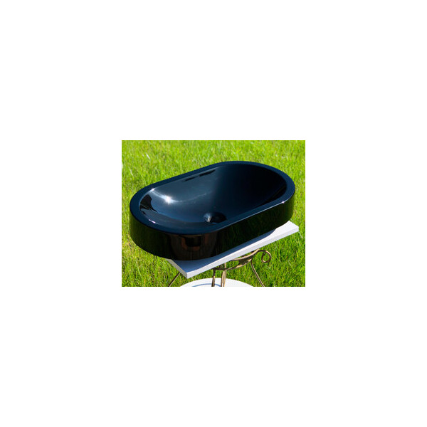 

Раковина Snail Олимпия А200 150А200 черная (69078)