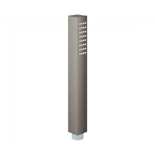 

Ручной душ GROHE EUPHORIA CUBE 27888AL0 темный графит матовый (68811)