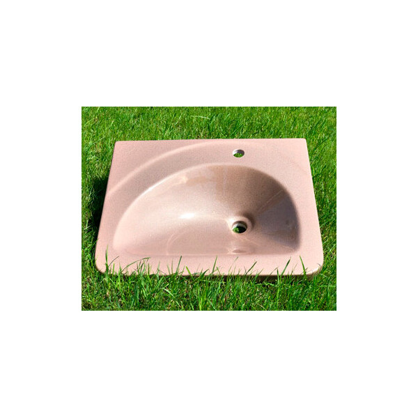 

Раковина Snail Диана H400 109H400 капучино (68918)