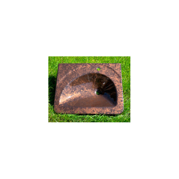 

Раковина Snail Диана T222 109T222 венге (68919)