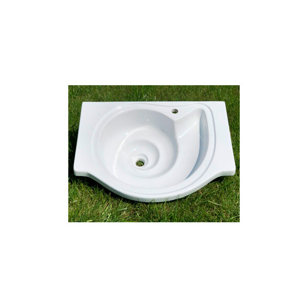 

Раковина Snail Наутилус А100М 101А100М белая матовая (68932)