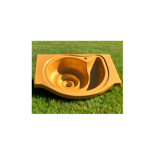 

Раковина Snail Наутилус T999 101T999 золото (68936)
