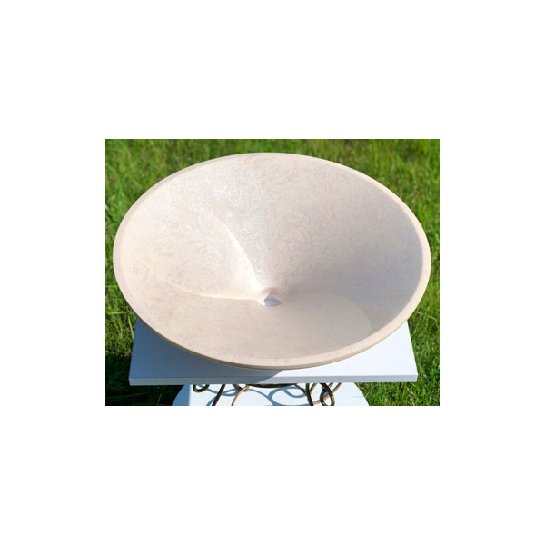 

Раковина круглая Snail Орион T333 121T333 арктик (68955)