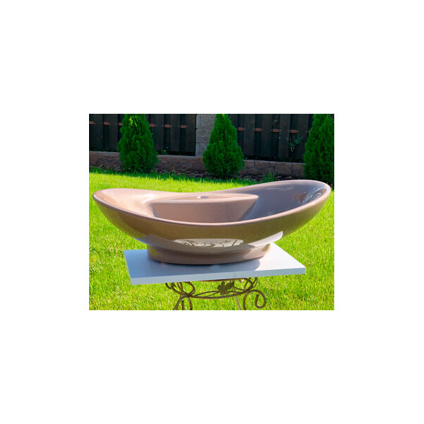

Раковина Snail Гармония H400 102H400 капучино (68997)