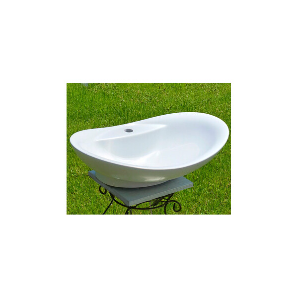 

Раковина Snail Гармония А100М 102А100М белая матовая (68992)