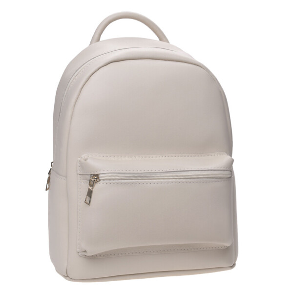

Женский кожаный рюкзак Ricco Grande 1L884-beige